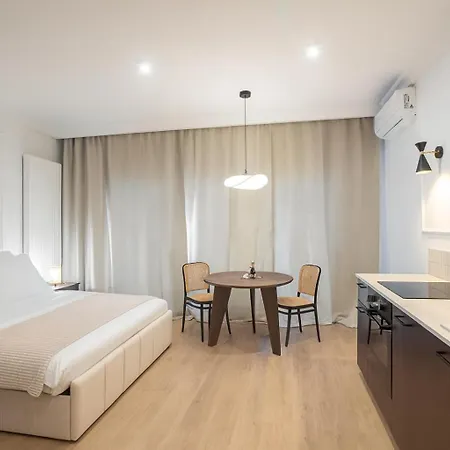 Nad Odra Apartment *
