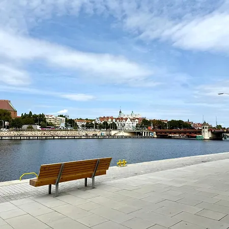 Apartment Nad Odra Szczecin