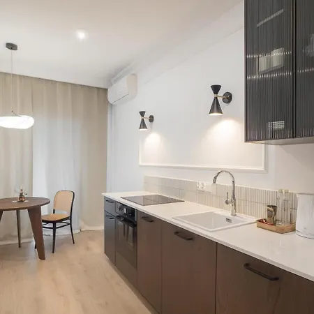 Apartment Nad Odra Szczecin