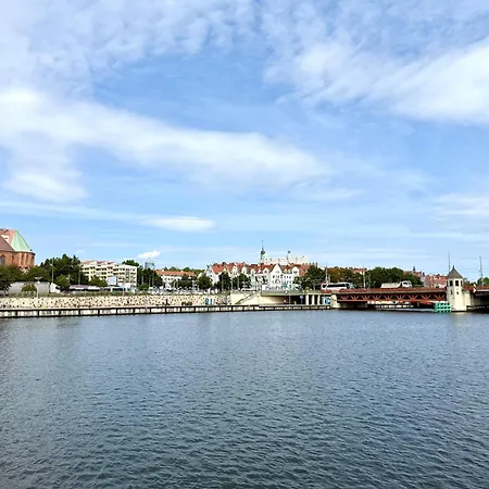 Nad Odra Apartment Szczecin